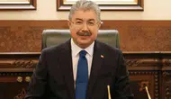 Vali Yılmaz’dan Ziya Gökalp’i Anma Mesajı
