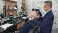 Kent Berberi’nde 997 Kişiye Kişisel Bakım Desteği