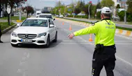 Eskişehir’de 366 Araç Trafikten Men Edildi
