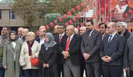 Eskişehir’de İYİ Parti’den 29 Ekim’de Çelenk Töreni