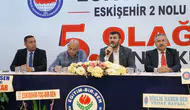 Eğitim-Bir-Sen’den Üniversite Çalışanları İçin Hak Çağrısı