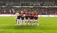 Eskişehirspor-Bursa Yıldırımspor Maçında İlk 11’ler Belli Oldu
