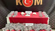 Eskişehir’de Yasaklı Madde Operasyonu