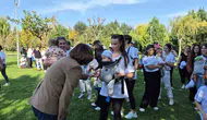 Parktan Çıkarılan Anneleri Ünlüce Kentpark’ta Ağırladı