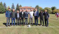2026 Cumhuriyet Kupası’nda futbol heyecanı başladı
