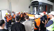 ESTRAM’da İş Güvenliği Eğitimleri Sürüyor