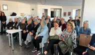 Emekliler İçin Aktif Yaş Almada İletişim Semineri Düzenlendi