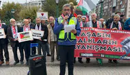 Eskişehir’den Filistin Çağrısı: “Somut Adım Atın”