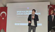Eskişehirspor’dan Çocuk Koruma Sistemi Çalışması