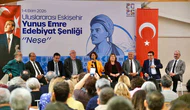 Uluslararası Yunus Emre Edebiyat Şenliği sona erdi