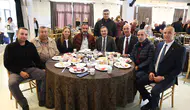 Başkan Ataç, Şehit Aileleri Ve Gazilerle Buluştu