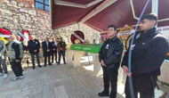 Eskişehir’de Muhtar Erol Erdal Gürdoğan Son Yolculuğuna Uğurlandı