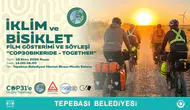 Tepebaşı’nda İklim İçin Pedallayanların Hikâyesi