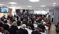 Bildirici, 81 İlin Sağlık Yöneticilerinin Buluştuğu Toplantıya Katıldı