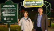 Eskişehir Parkı Adıyaman’da Açıldı: Dostluk Kalıcı Hale Geldi