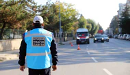 Eskişehir’de Minibüslere Sıkı Denetim