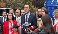 Anahtar Parti İl Başkanı Ölce: Cumhuriyet emanetine sahip çıkmalıyız