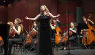 Beethoven’ın eserleri Eskişehir’de sanatseverlerle buluştu