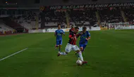 Eskişehirspor’da Kerem Baykuş Maça Damga Vurdu: İşte Maç Sonu Skoru