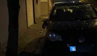 Eskişehir’de Park Halindeki Araçların Aynalarını Kırdılar