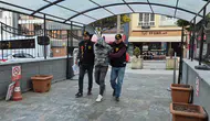 Eskişehir'de Arkadaşını Bıçaklayarak Öldüren Şüpheli Tutuklandı