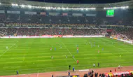 Eskişehirspor, Bursa Yıldırım Karşısında İlk Yarıda Geride Kaldı