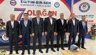 Eğitim-Bir-Sen Eskişehir 7. Olağan Genel Kurulu gerçekleşiyor