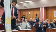 Odunpazarı Meclisi’nde Gerilim: “Taş Üstüne Taş Değil, Laf Üstüne Laf”