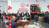 AK Parti Heyetinden Cumhuriyet Bayramı’nda 150 Eskişehirspor Kombinesi Hediye Edildi