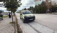 Eskişehir'de Polisten Kaçan Ehliyetsiz Sürücüye 297 Bin Tl Ceza