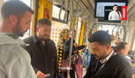 Estram’da bilet kontrolü: Amaç ceza değil, hakları korumak