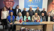 İYİ Parti TOKİ sakinlerinin talepleri gündeme taşındı