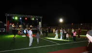 Grup Şantiye mahalle konserlerine Başakpınar'da başladı: Türküler tribünleri coşturdu