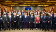 THY'nin zirvesinden TGS'ye saha ziyareti: Operasyonel verimlilik masada