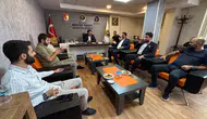 Mahmut Boyraz'dan MTSO seçimleri öncesi katılımcı yönetim vurgusu