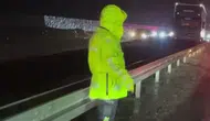 Sakaltutan Geçidi'nde Heyelan Sonrası Yol Yeniden Trafiğe Açıldı