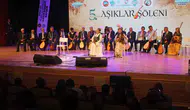Türk Dünyası'nın Sesi Kayseri'de Yankılandı: Aşıklar Gecesi Büyüledi