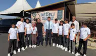 Dedeli'de Malazgirt ruhu okçuluk standıyla yaşatılıyor: Başkan Durak'tan vatan mesajı