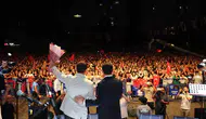 Çekmeköy'de Zafer Bayramı'nın 104. Yılı Muhteşem Bir Konserle Taçlandı