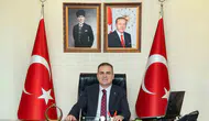 Vali Akbıyık'tan 30 Ağustos mesajı: Zafer, milletimizin birlik ve beraberliğinin eseridir