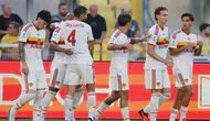 Fenerbahçe'nin Şampiyonlar Ligi'ndeki Rakibi Roma İtalya'da Fırtına Gibi Esiyor