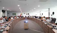 EBYÜ'de yeni dönem planlaması: Senato ve Yönetim Kurulu toplandı