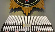 Malatya'da Uyuşturucu Operasyonu: 14 Bin 900 Hap Ele Geçirildi, 3 Zanlı Tutuklandı