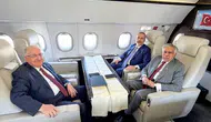 Bakan Fidan ve Güler'den Bişkek'e kritik ziyaret: Şanghay Zirvesi'nde Erdoğan'a eşlik edecekler