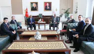 Sağlıkta Yerli Üretim Hamlesi İçin D-8 İle Stratejik Temas