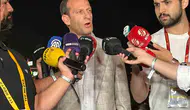 Gardi: Galatasaray dünyanın en iyi hücum hatlarından birine sahip