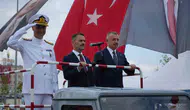 Kocaeli'de 30 Ağustos coşkusu: 'Ağustos bizim zafer ayımız'