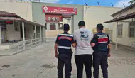 Bozüyük'te uzun süredir aranan hükümlü jandarma operasyonuyla yakayı ele verdi
