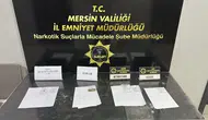 Mersin'de torbacılara darbe: 5 gözaltı, 3 tutuklama