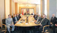 Samsun'da yapay zeka veri merkezleri için yol haritası çizildi: Vali Tavlı başkanlığında kritik toplantı